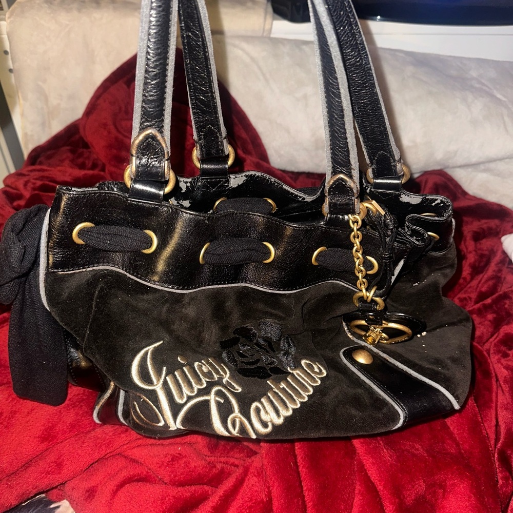 Juicy Couture Black daydreamer